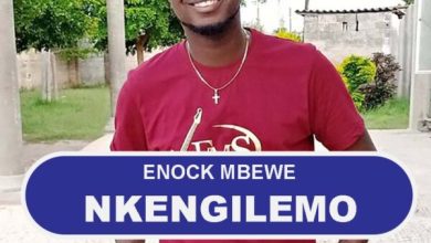 Enock Mbewe - Jerusalem Mp3 Download