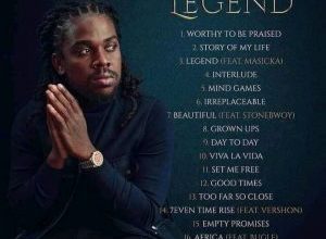 Jahmiel - Legend Album Download