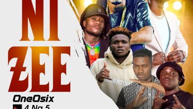 OneOsix ft. Macky 2, 4 Na 5 & Ama Bull – Ni Zee Mp3 Download