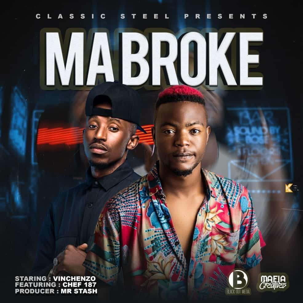 Vinchenzo ft Chef 187 - Ma Broke Mp3 Download