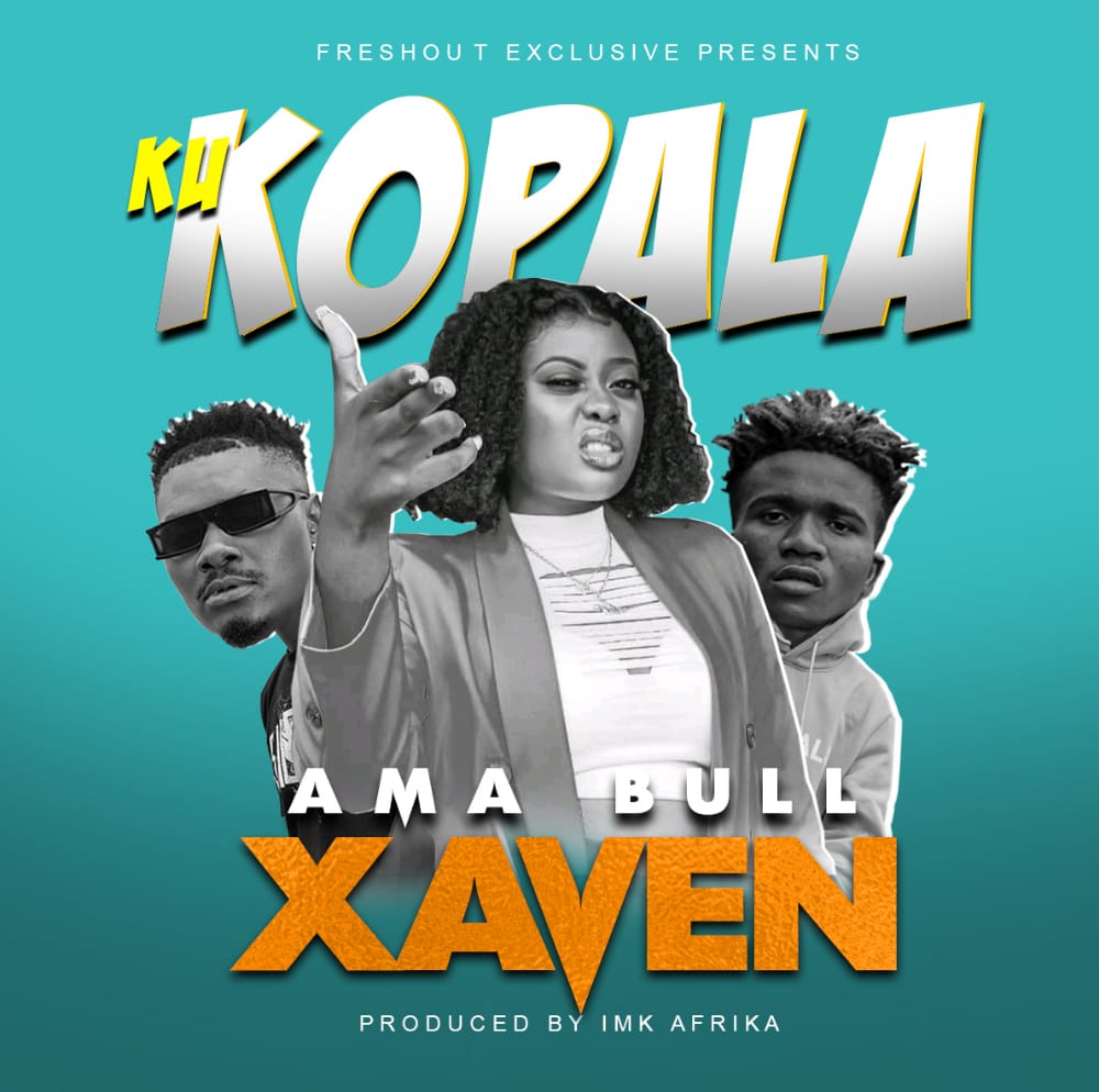 Ama Bull ft. Xaven - Ku Kopala Mp3 Download