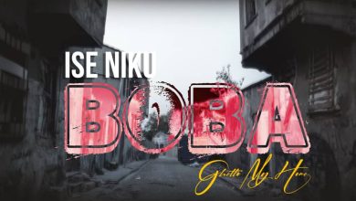 Chief Jae Afrika X Tizmora - Ise Niku Boba Mp3 Download