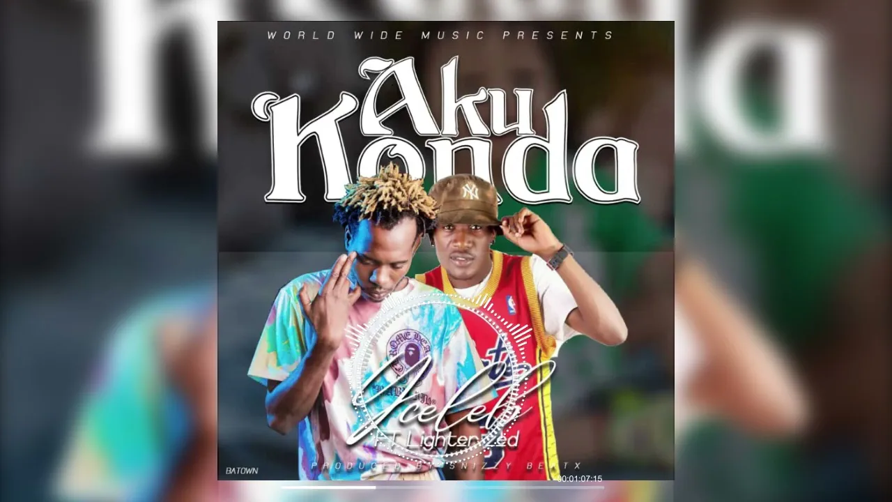 Y Celeb ft Lighter Zed - Aku Konda Mp3 Download