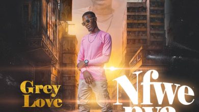 Grey Love - Nfwenya