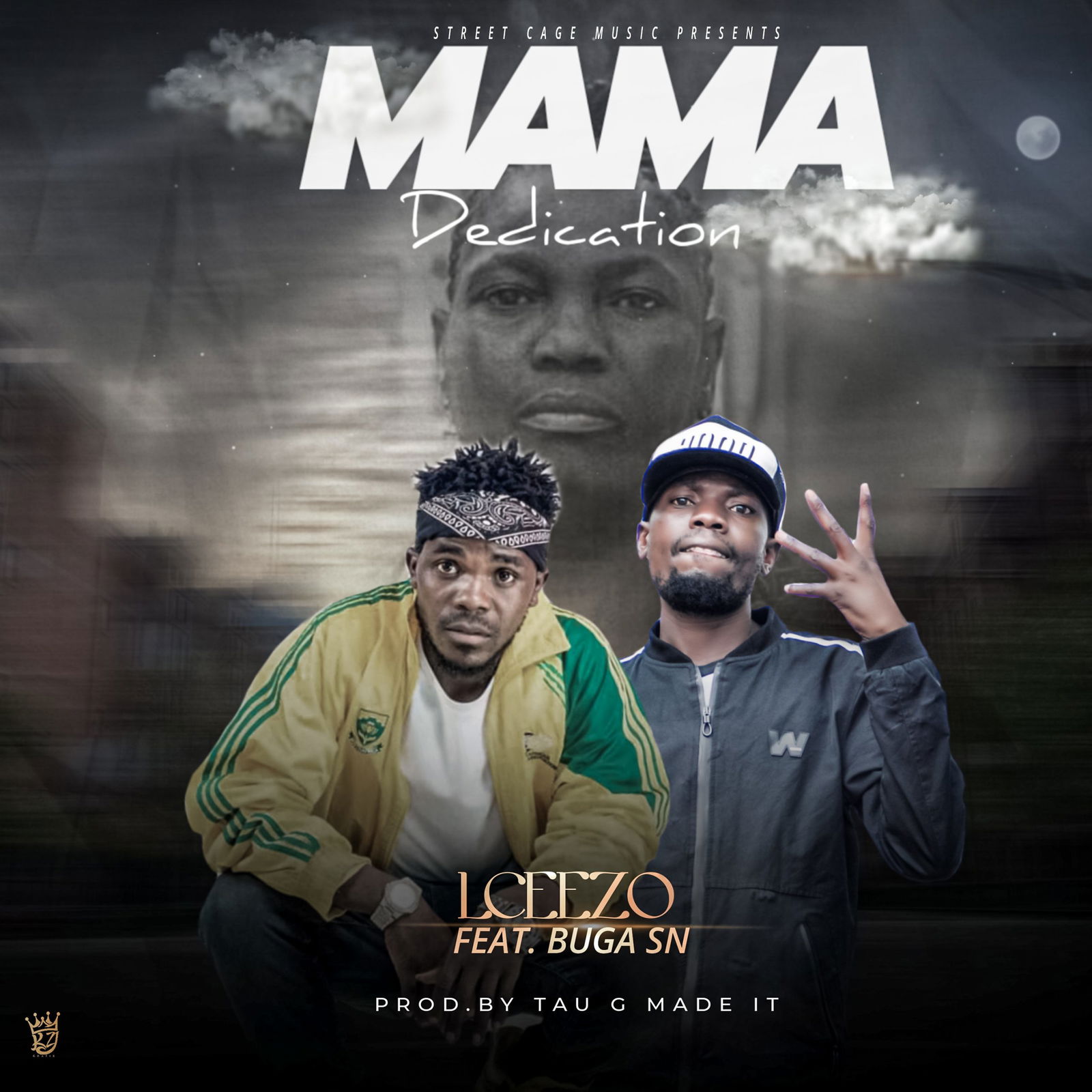 L Ceezo ft Buga Sn - Mama (Dedication)