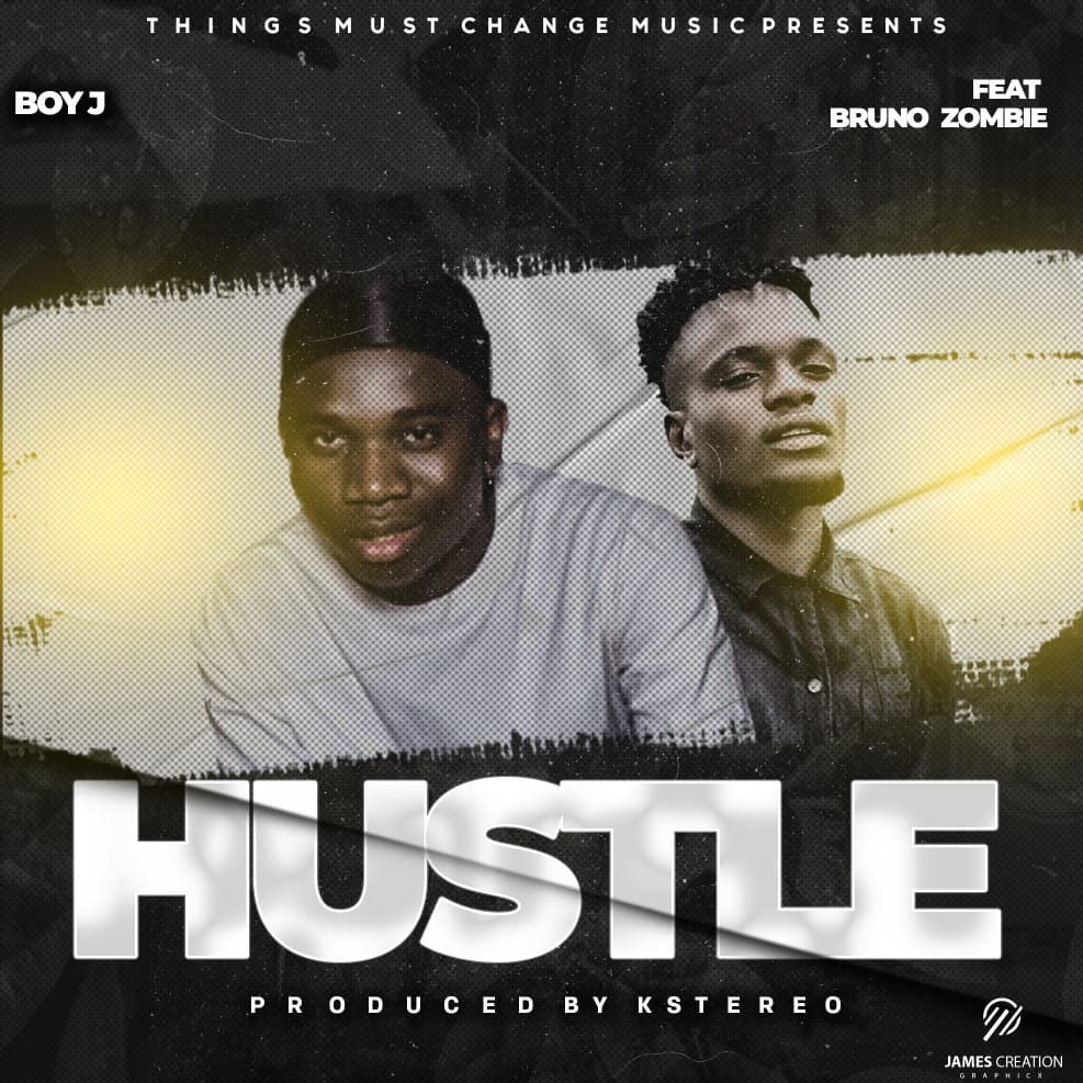 Boy J ft. Bruno Zombie - Hustle Mp3 Download