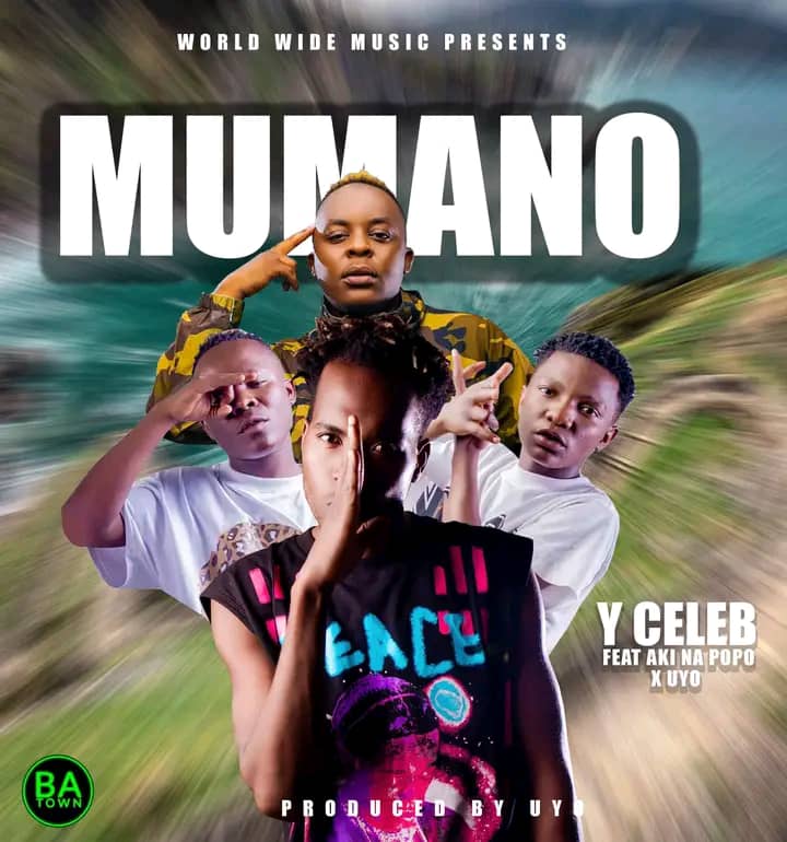 Y Celeb ft Aki Na Popo & Uyo - Mumano Mp3 Download