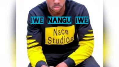 Bolt ft Auskayz - Iwe Nangu Ine