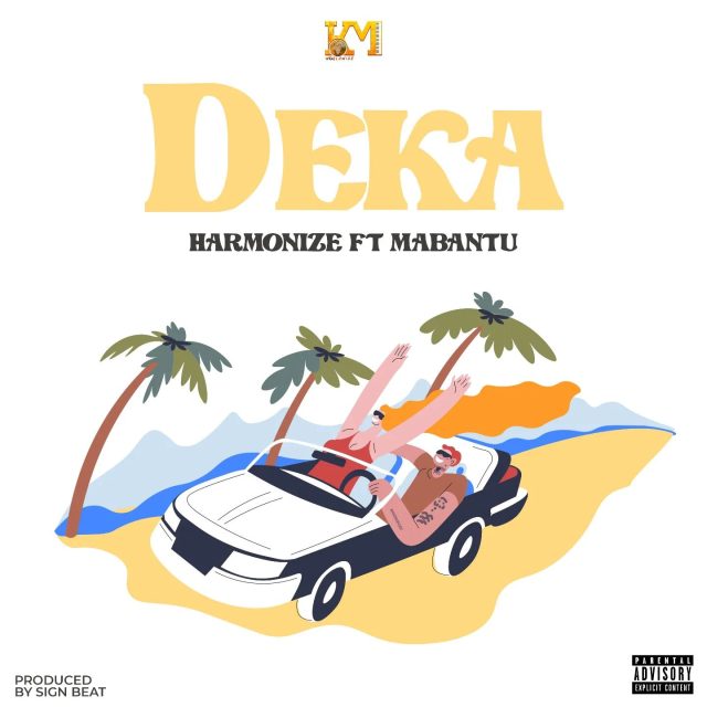 Harmonize ft. Mabantu – Deka Mp3 Download