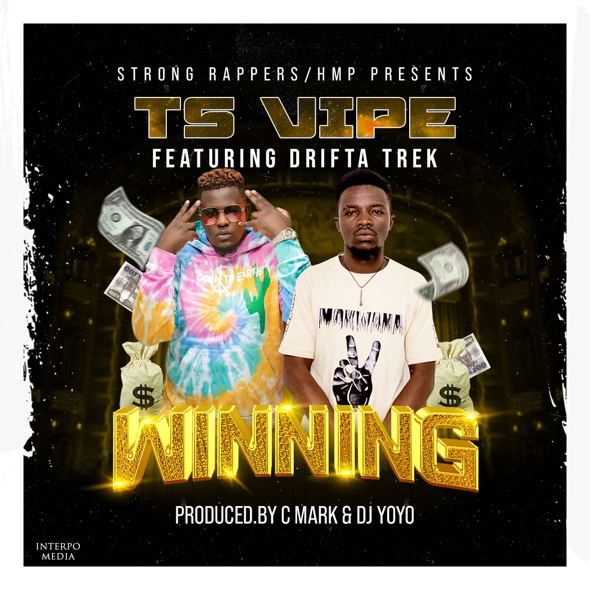 TS Vipe Ft. Drifta Trek - Winning Mp3 Download