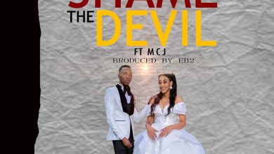 C Benli ft MCJ - Shame The Devil[