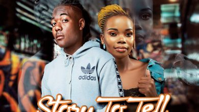 Dy Drey ft. Ms Natty - Story To Tell