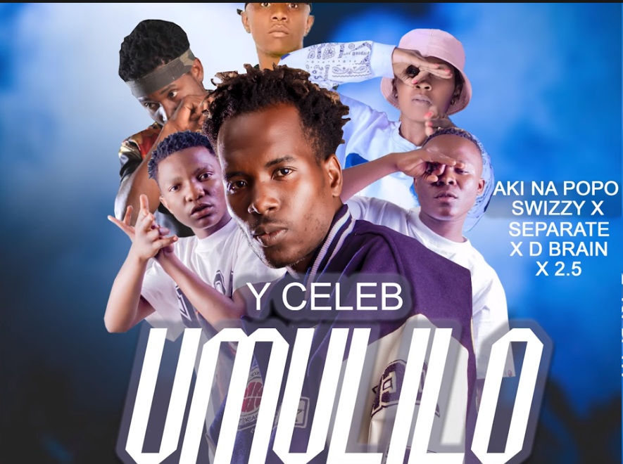 Y Celeb ft. Aki Na Pop X Swizzy X Separate X D Brain X 2.5 - Umulilo Mp3