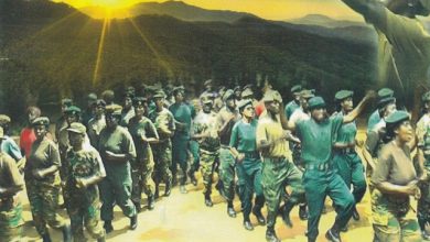 Defence And Security Choir - Nchito Yanga Mp3 Download