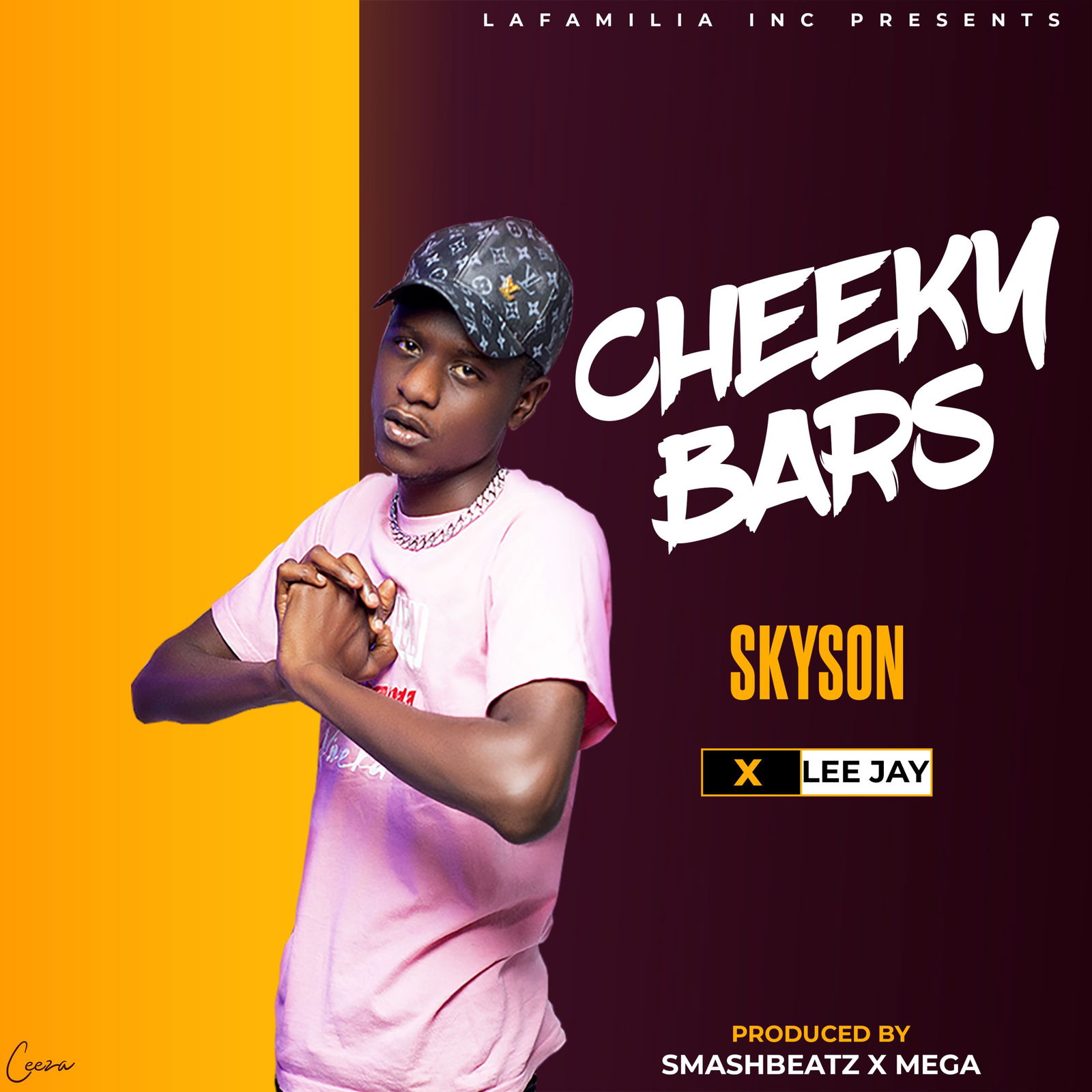 Skyson x Lee Jay - Cheeky Bars