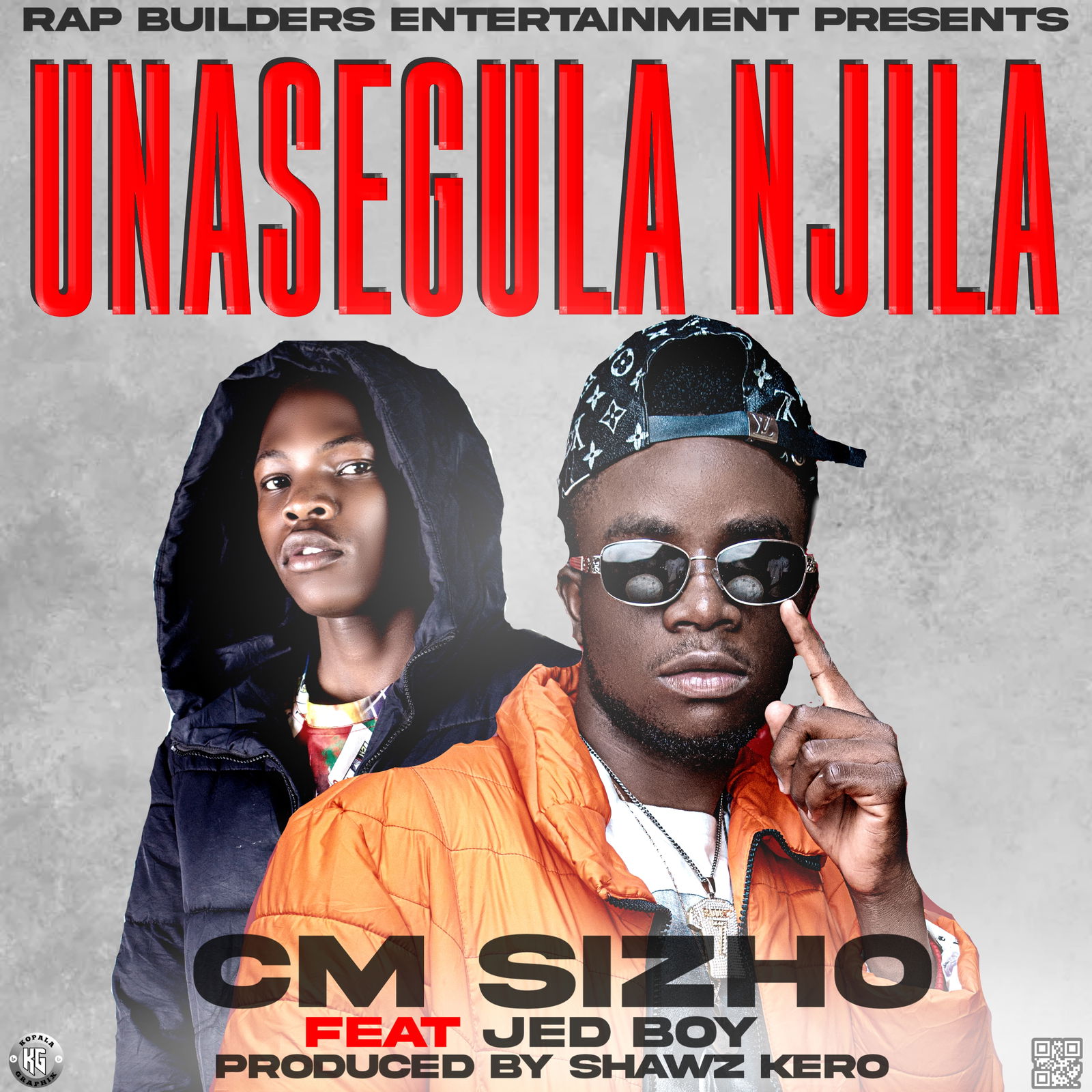 CM Sizho ft. Jed Boy - Unasegula Njila