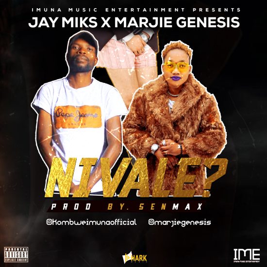 Jay Miks ft Marjie Genesis - Nivale