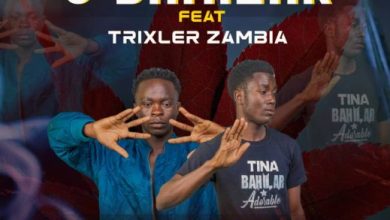 J Bahilar ft. Trixler Zambia - Temptation