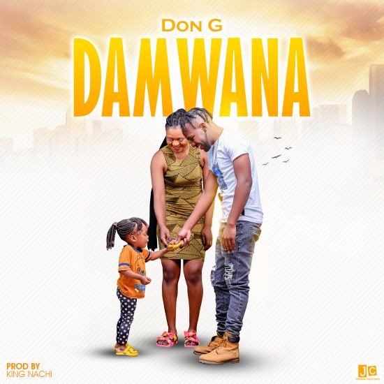 Don Gee Shampule Bowy - Damwana Mp3 Download