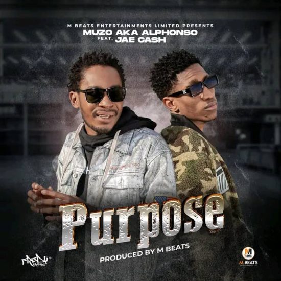 Muzo Aka Alphonso ft Jae Cash - Purpose Mp3 Download