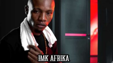 IMK Afrika - Naine