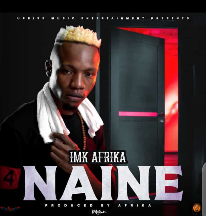 IMK Afrika - Naine