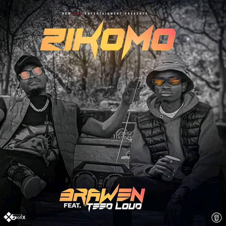 Brawen – Zikomo (Ft. Teed Loud)