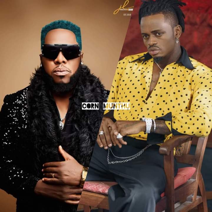 JK Ft. Diamond Platnumz - Watch The Space Mp3 Download