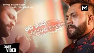 ඔබ මගෙ හදවතෙ පැලදුවා Mp3 Download