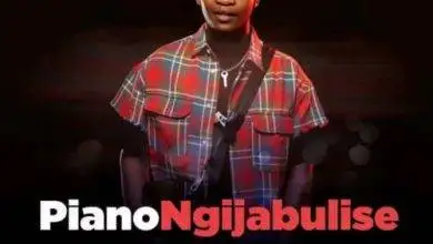 Piano Mjabulisi Mp3 Download