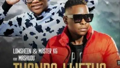 Uthando Lwethu Lowsheen Mp3 Download