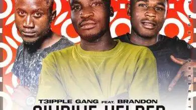 Tripple Gang ft Bradon - Sindine Helper