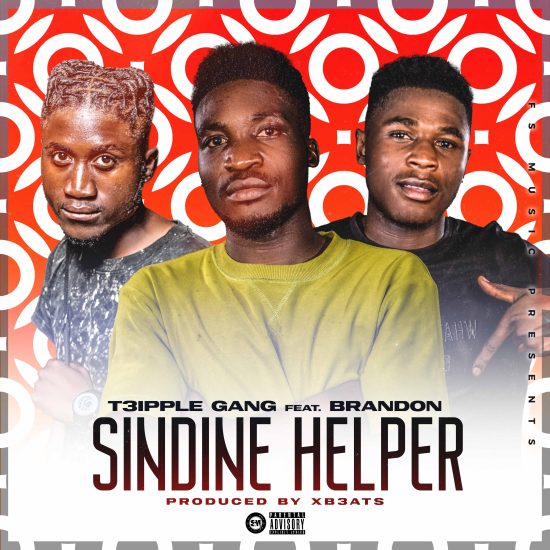 Tripple Gang ft Bradon - Sindine Helper