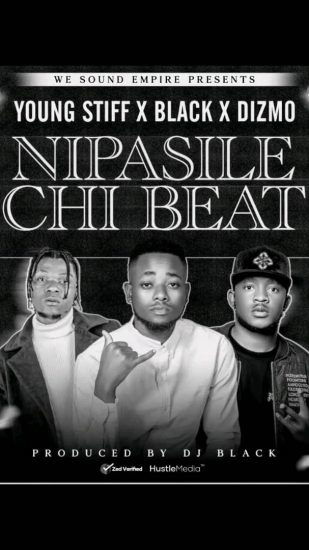 Young Stiff x Dizmo x Black - Nipasile Chi Beat