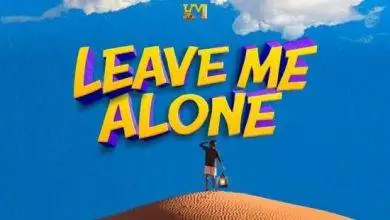 Harmonize – Leave Me Alone Ft. Abigail Chams Mp3 Download