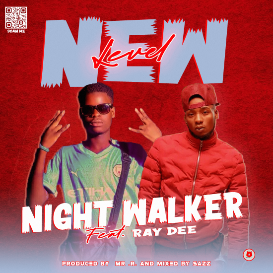 Night Walker Ft. Ray Dee - New Level Mp3 Download