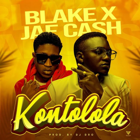 Blake ft. Jae Cash - Kontolola Mp3 Download