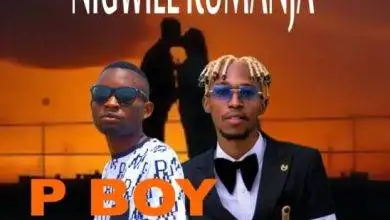 P Boy Jangonjiwa ft. Yo Maps - Nigiwile Kumanja