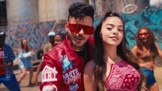 Hommie Dilliwala ft Yo Yo Honey Singh - Nachna Ve Mp3 Dpwnload