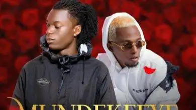 Cash Flow Zambia ft Yo Maps - Mundekefye