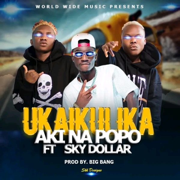 Aki Na Popo ft Sky Dollar - UkaikuliKa Mp3 Download