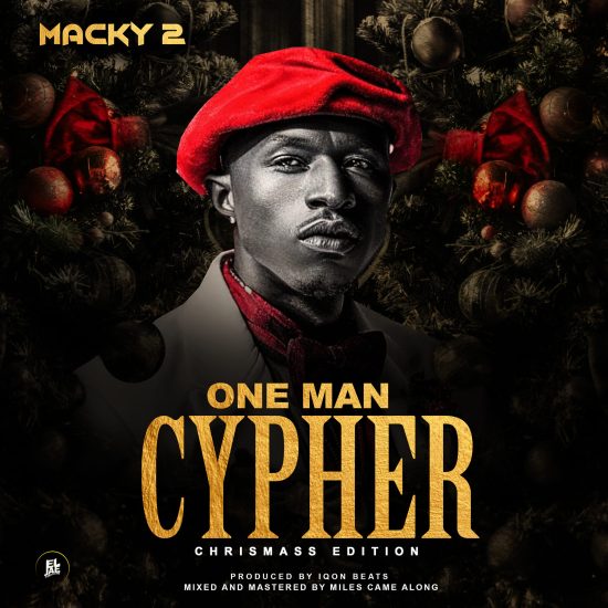 Macky2 - One Man Cypher Mp3 Download