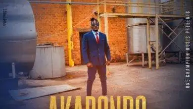 Bruno Zombie - Akapondo Mp3 Download