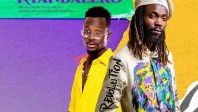 Jay Rox ft Chile One - Ntandaleko Mp3 Download