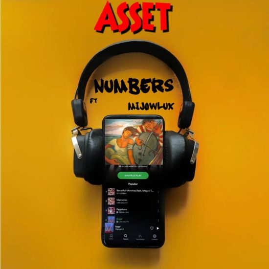 Numberz ft Mijowlux - Asset Mp3 Download