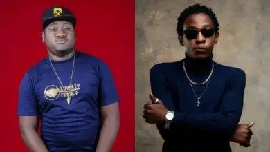 Kiss B Sai Baba ft Muzo Aka Alphonso - Walambebusha Mp3 Download