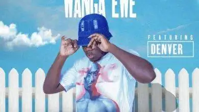 TY Gizo ft Denver - Wanga Ewe Mp3 Download