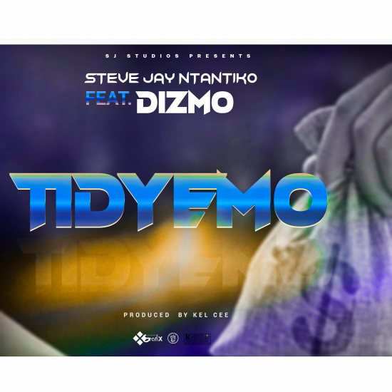 Steve Jay ft Dizmo - Tidyemo