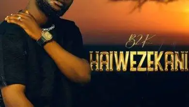 Post: B2k - Haiwezekani Mp3 Download