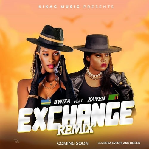 Bwiza ft. Xaven – Exchange (Remix) Mp3 Download